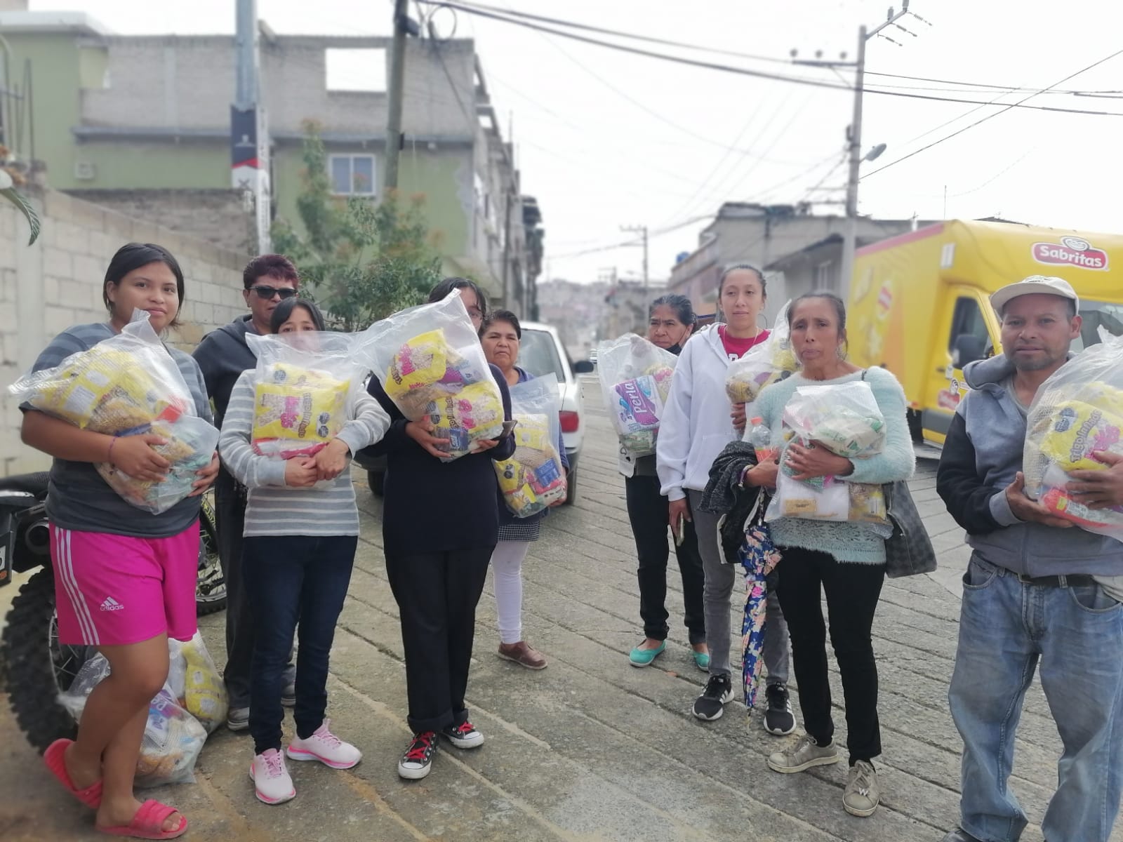 Zona Rural Naucalpan