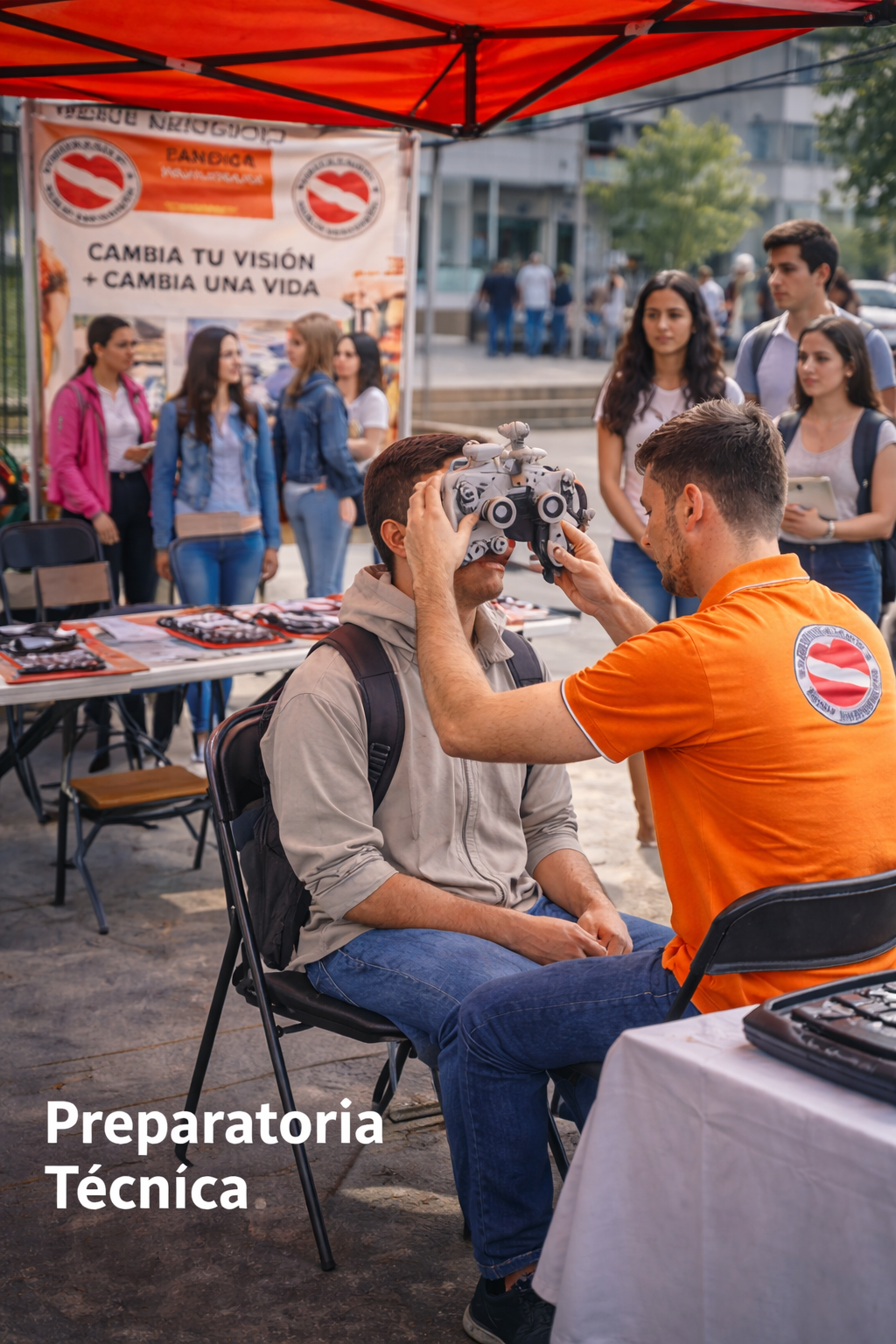 Preparatoria Técnica
